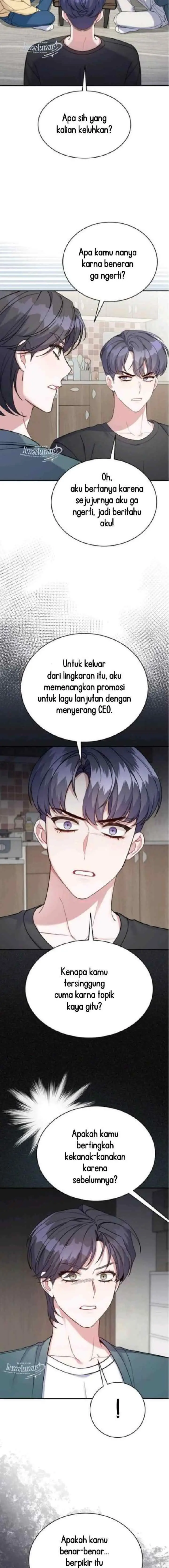 An Insincere Idol's Blank Slate chapter 7 halaman 12