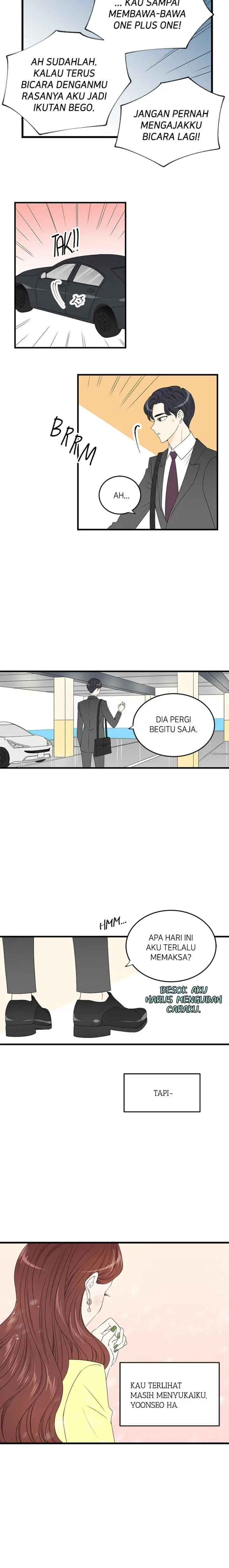 Early Morning Cinderella chapter 8 halaman 8