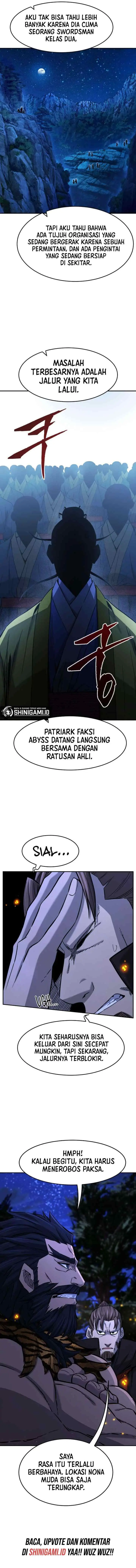 Absolute Sword Sense chapter 44 halaman 10