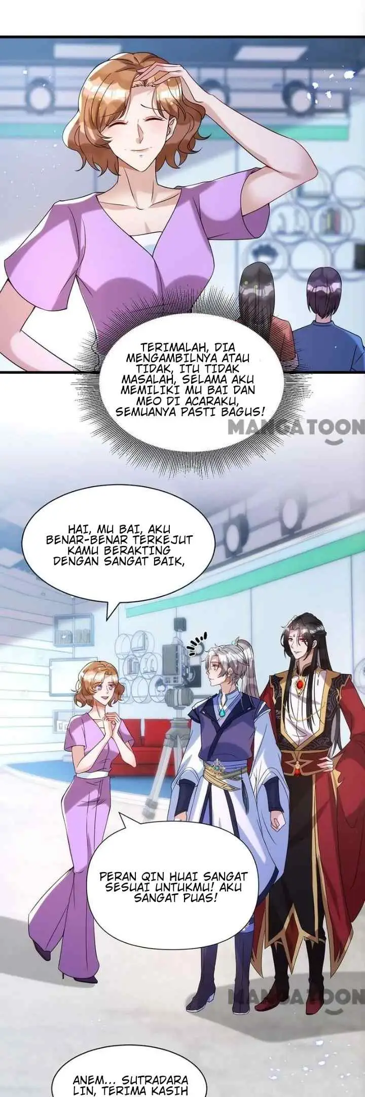 My Vampire My Hunter chapter 99 halaman 13