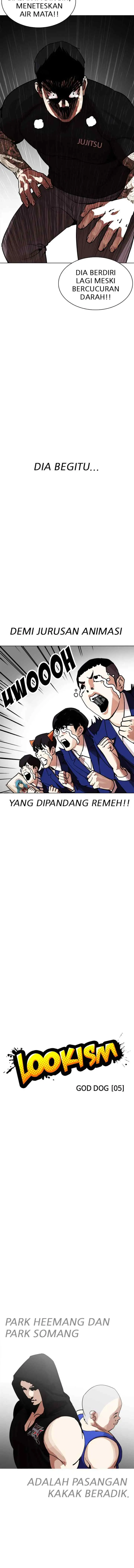 Lookism chapter 203 halaman 5