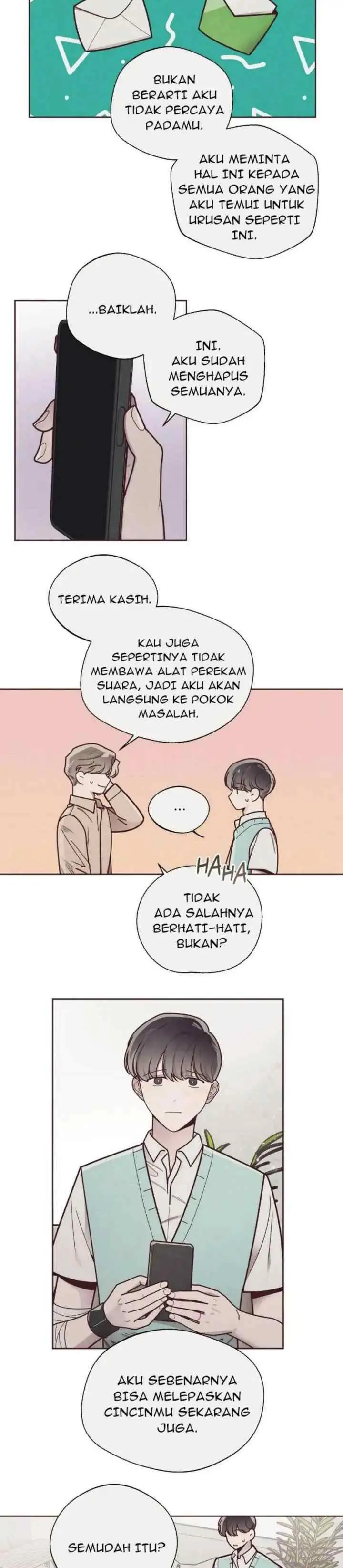 Relationship Ring chapter 32 halaman 12