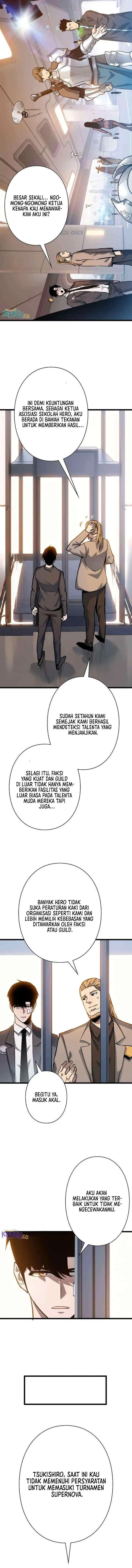 Cheat System de Saikyou Yuusha ni Nariagaru chapter 48 halaman 7
