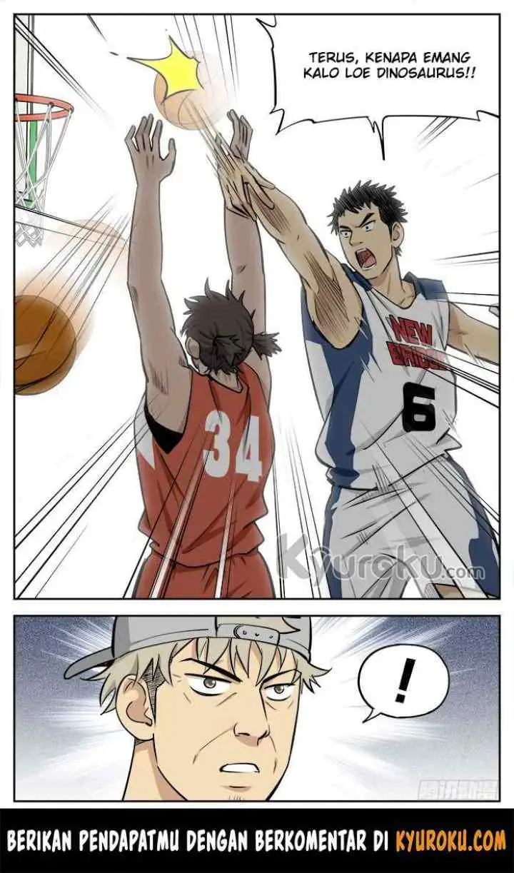 Into The Net! chapter 40 halaman 8