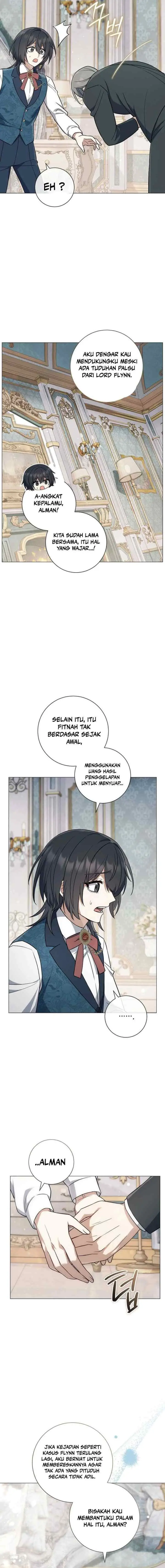 Magic Lord chapter 3 halaman 13