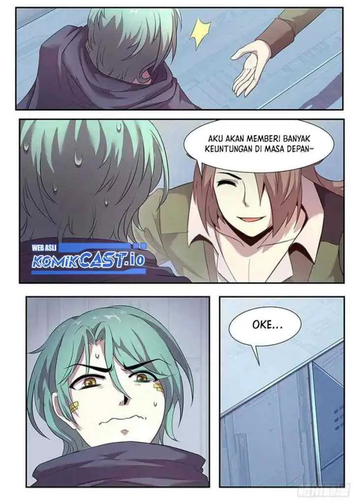 Girl and Science chapter 265 halaman 7