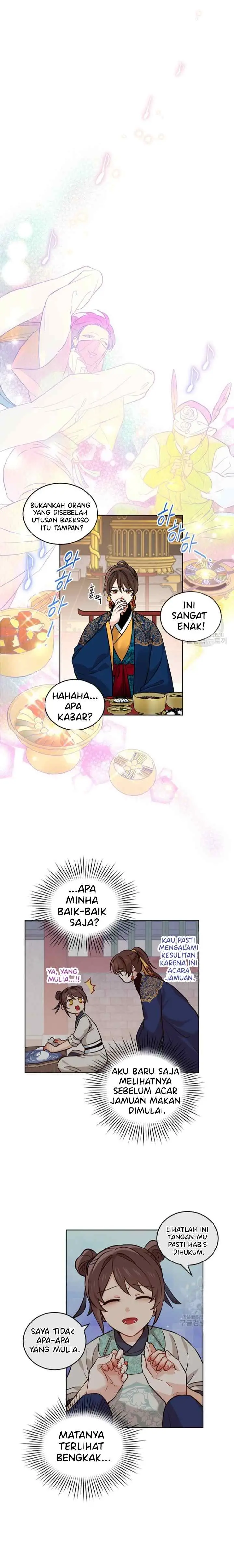 Empress's Flower Garden chapter 18 halaman 5