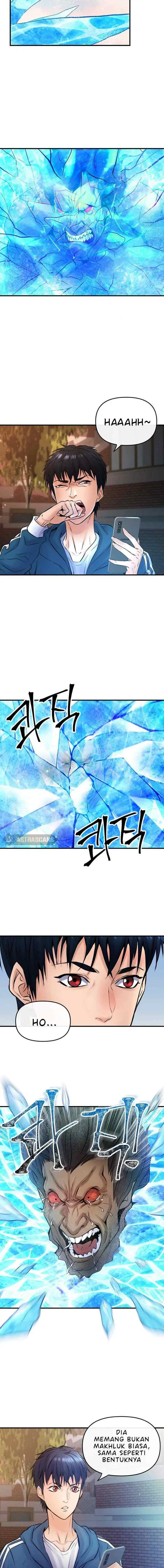 A Grandcross Story chapter 2 halaman 5