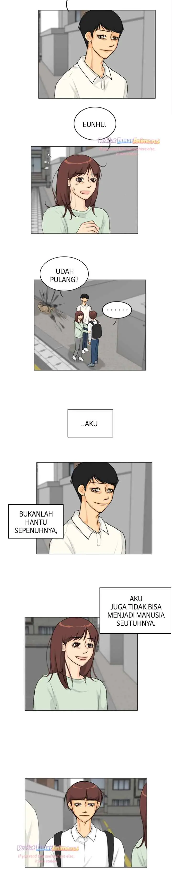 Ghost's Wife chapter 130 halaman 11