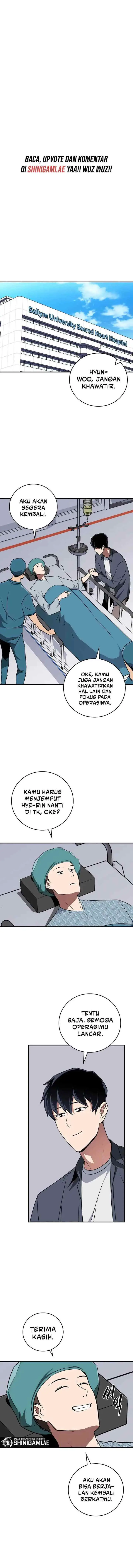 Archmage Streamer chapter 88 halaman 10