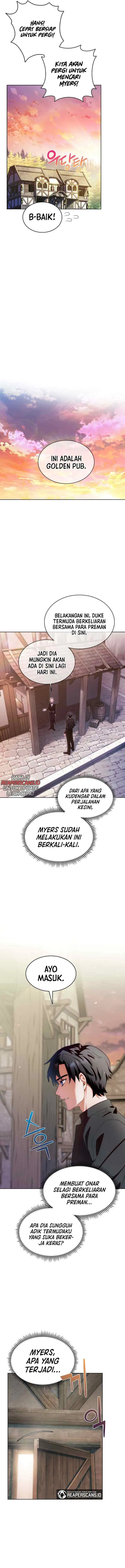 I Regressed to My Ruined Family chapter 3 halaman 14