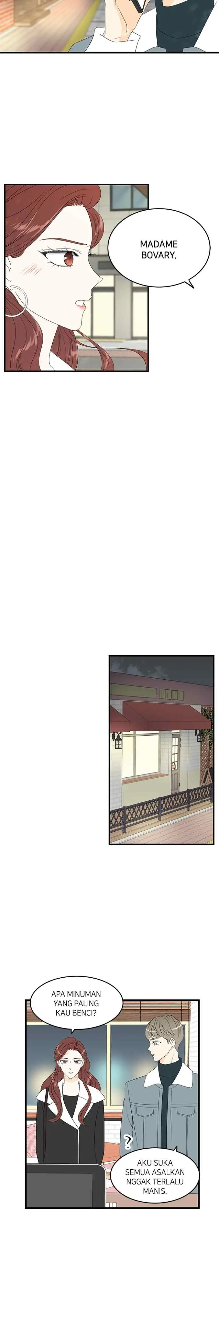 Early Morning Cinderella chapter 34 halaman 9