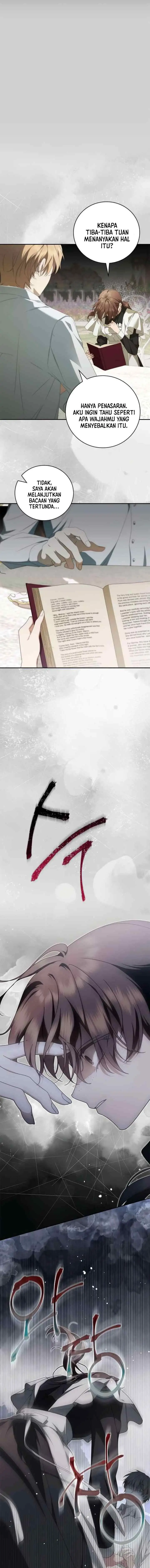 The Count's Secret Maid chapter 15 halaman 17