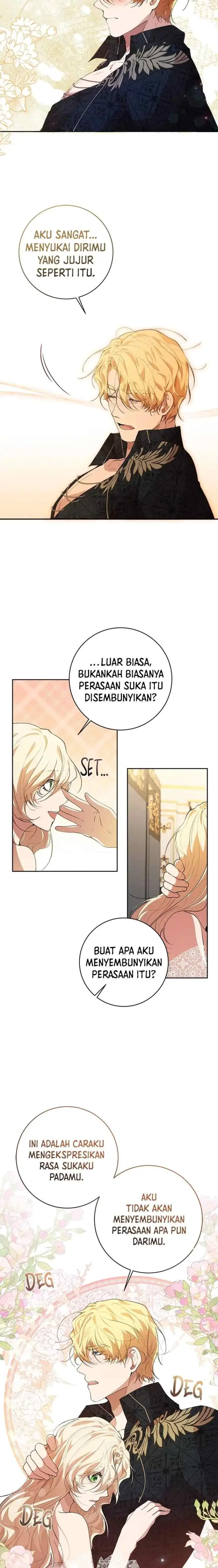 Here Reigns the Vengeful Villainess chapter 34 halaman 6