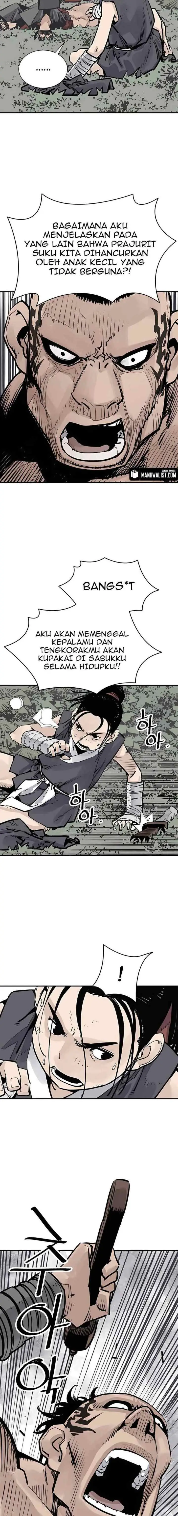 Death God chapter 26 halaman 13