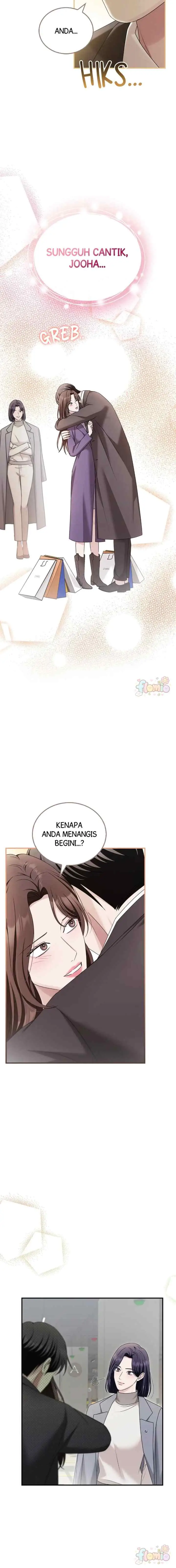 Couple, How Far We Can Go? chapter 52 halaman 16