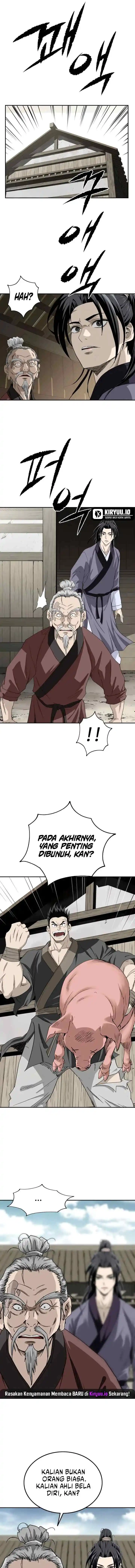 The Supreme Demon Swordmaster chapter 8 halaman 14