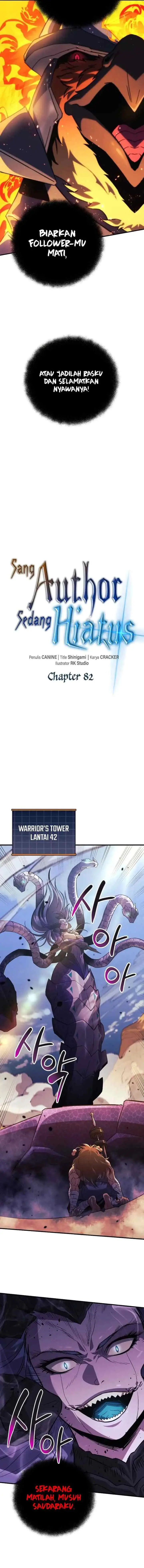 I'll Be Taking a Break for Personal Reasons chapter 82 halaman 5