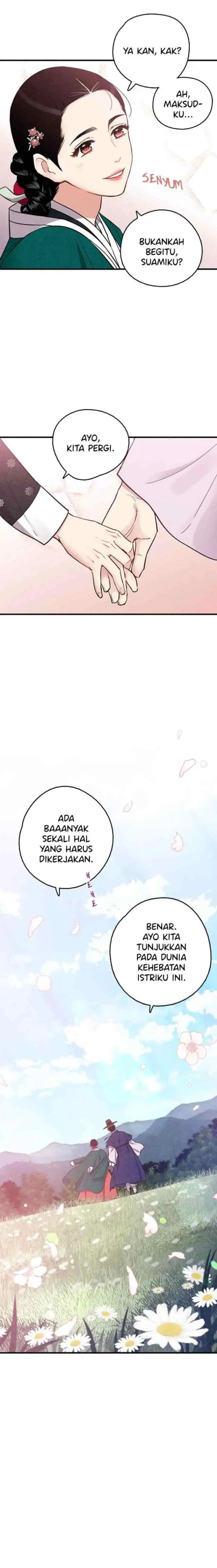 Joseon's Ban on Marriage chapter 111 halaman 19