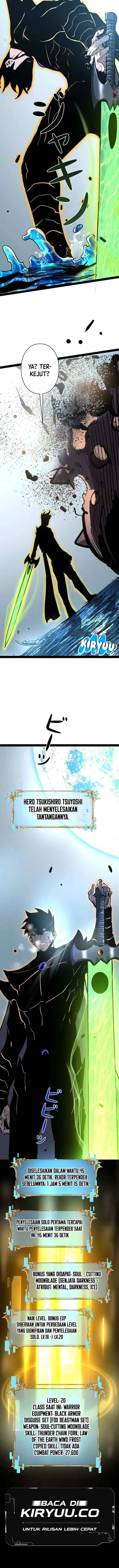 Cheat System de Saikyou Yuusha ni Nariagaru chapter 67 halaman 14