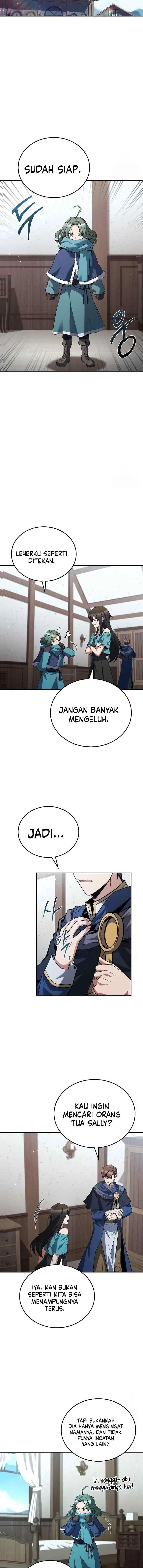 A Wizard's Restaurant chapter 73 halaman 18