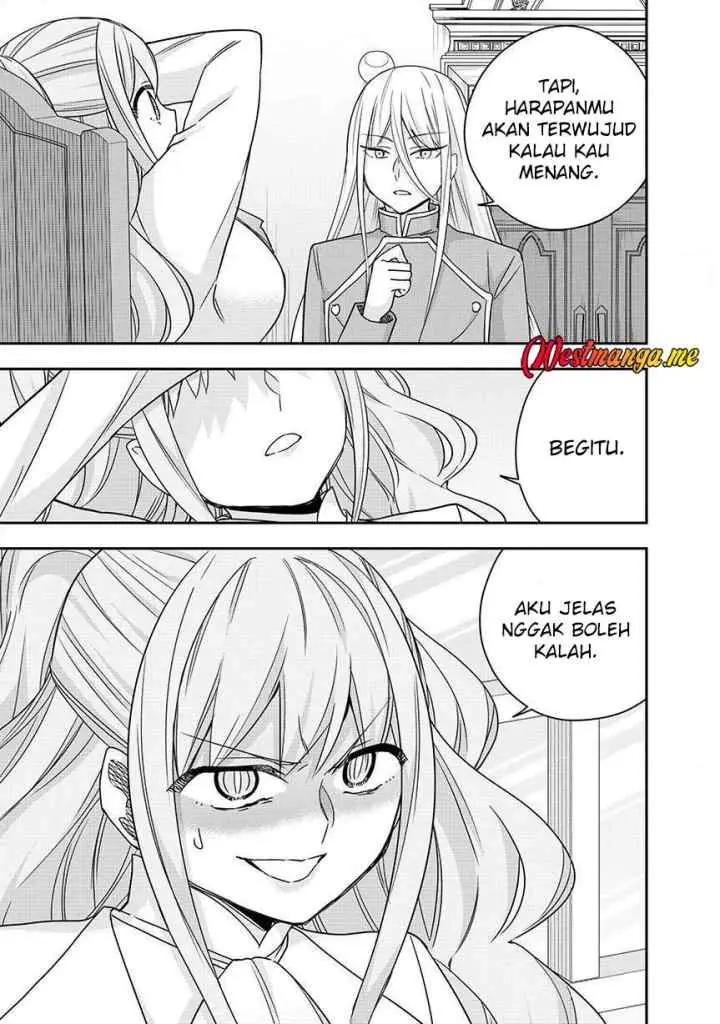 Jitsu wa Ore, Saikyou deshita? chapter 133 halaman 19