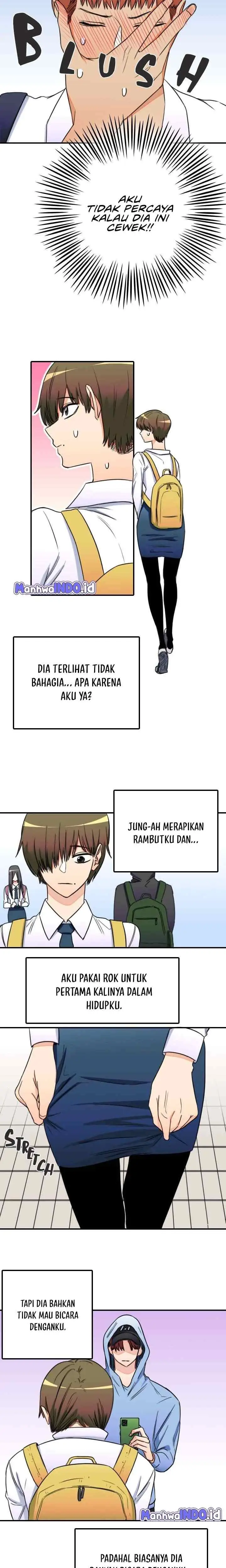 Drawing Romance chapter 133 halaman 8