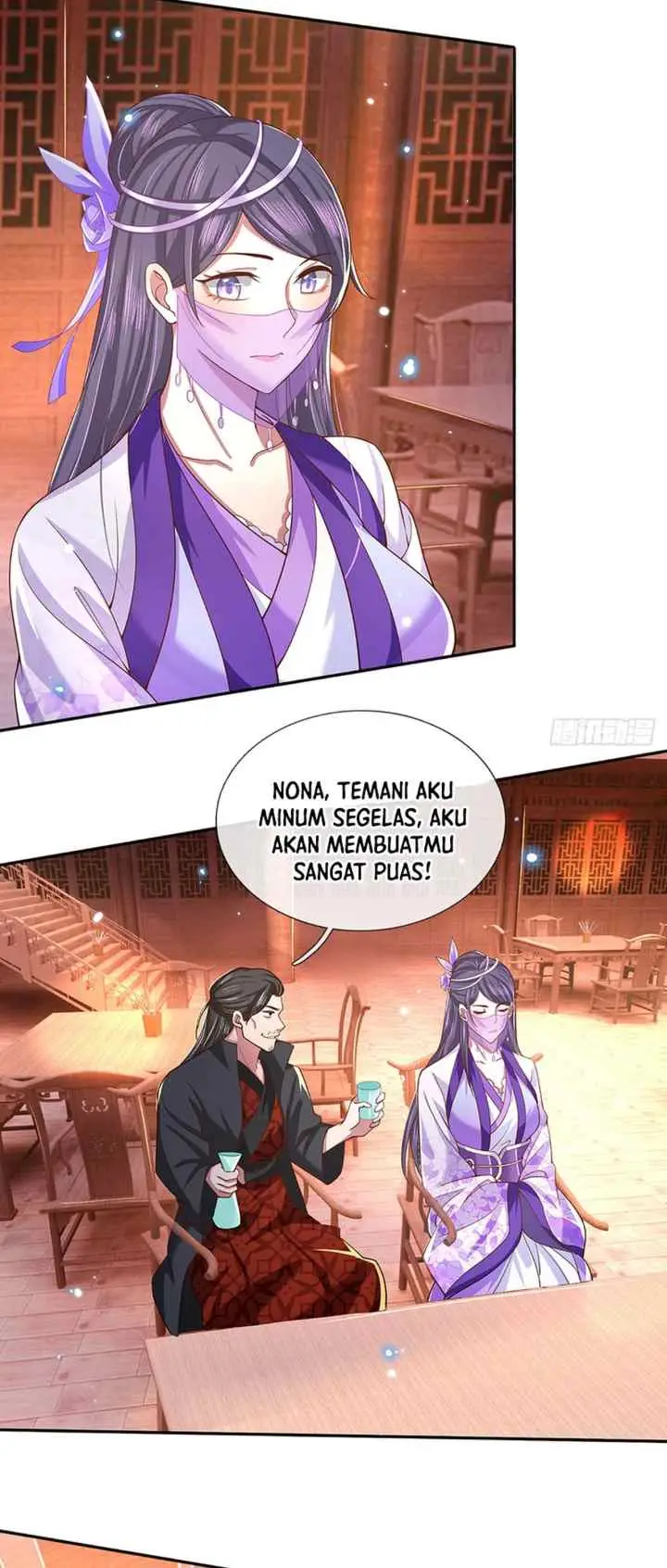 Break Through All The Worlds With One Force chapter 23 halaman 10
