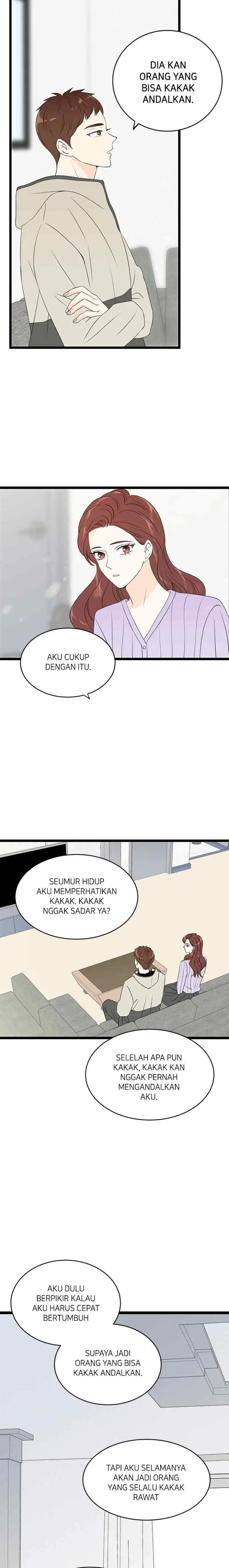 Early Morning Cinderella chapter 61 halaman 12