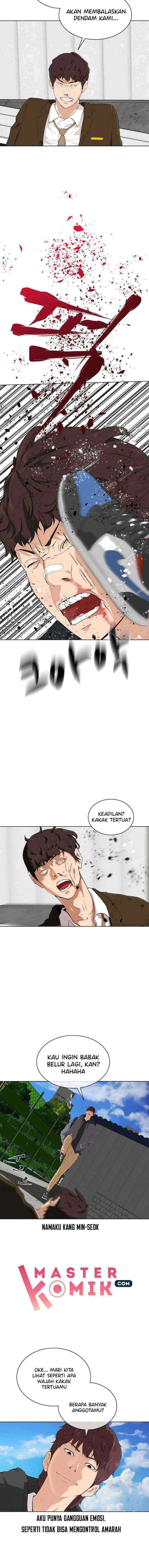 Justice Never Die chapter 1 halaman 5