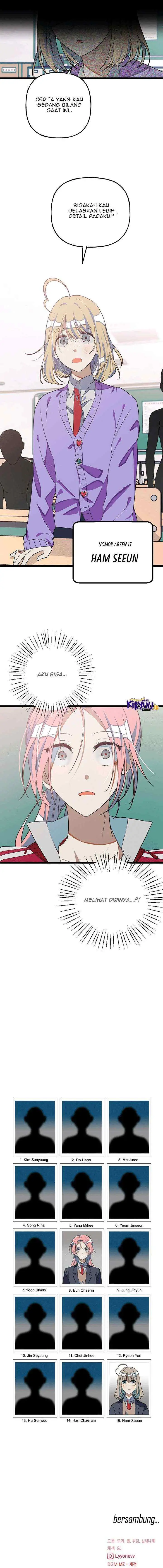 Survive Romance chapter 7 halaman 18