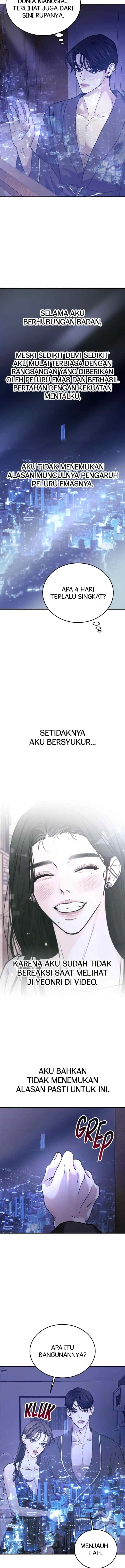 For the Queendom chapter 29 halaman 5
