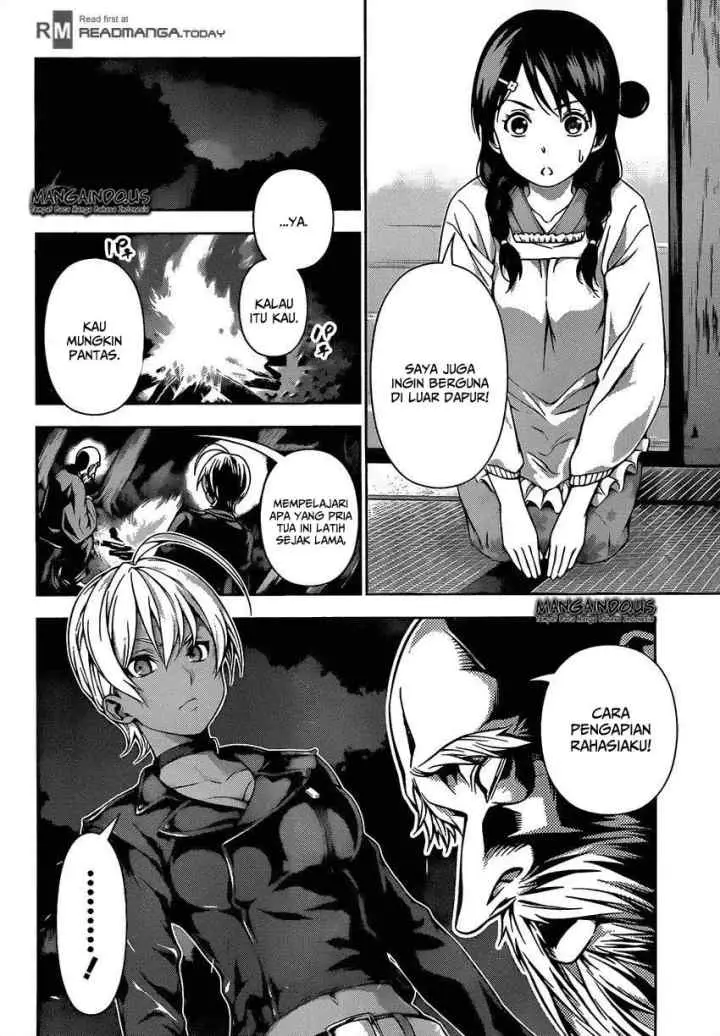 Shokugeki no Soma chapter 116 halaman 11