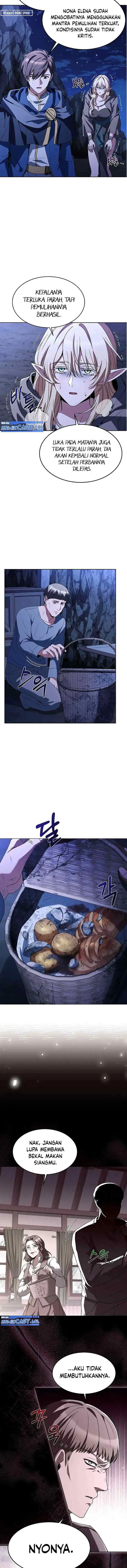 A Wizard's Restaurant chapter 9 halaman 11