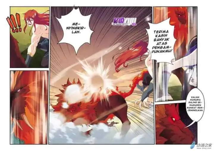 Xianxia Shijie chapter 116 halaman 11