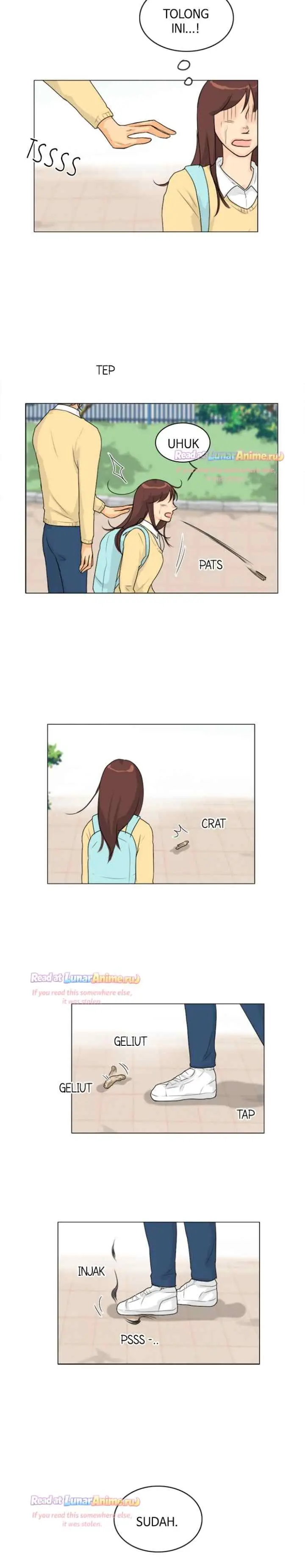 Ghost's Wife chapter 97 halaman 12