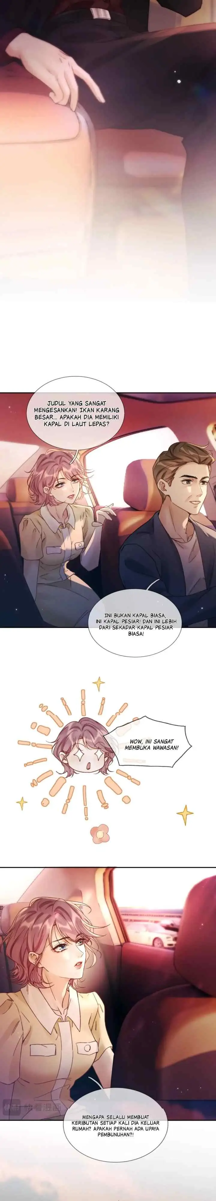 What a Good Girl chapter 12 halaman 6