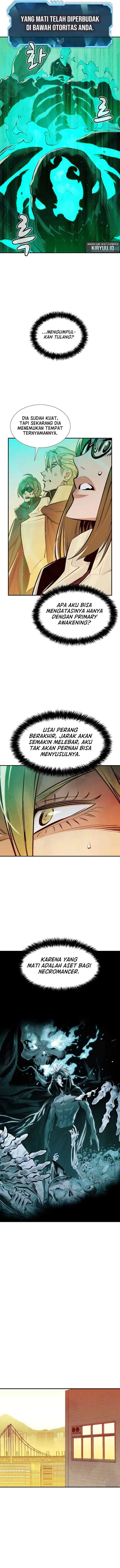 Alone Necromancer chapter 75 halaman 7