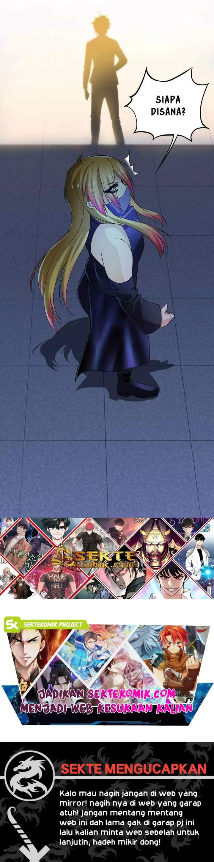 The Daily Life of Immortal King chapter 11 halaman 19