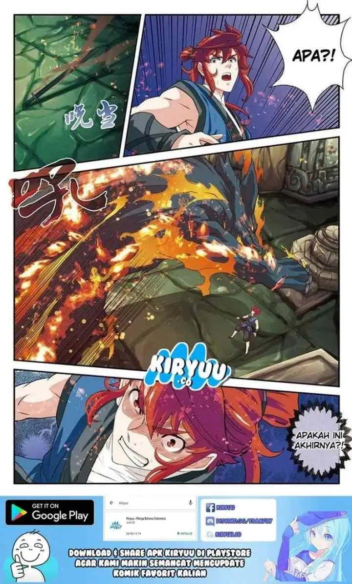 Xianxia Shijie chapter 47 halaman 14