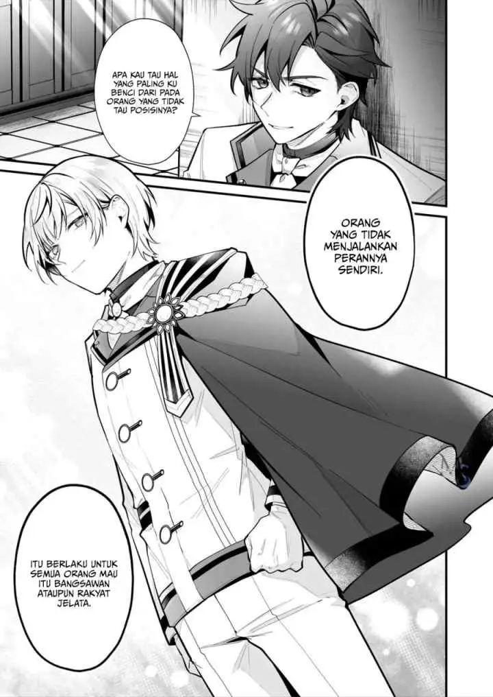Silent Witch Chinmoku no Majo no Kakushigoto chapter 19.2 halaman 9