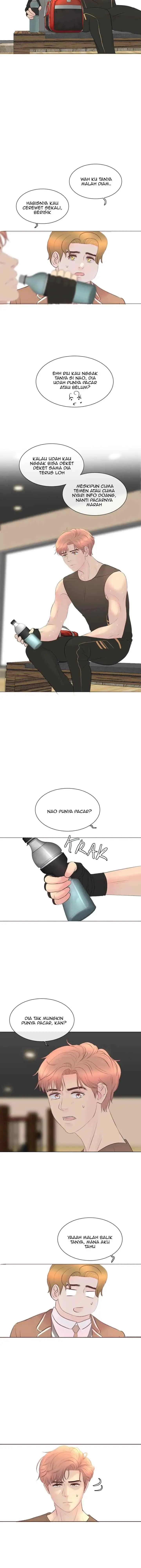 A Flower for Nao chapter 18 halaman 10