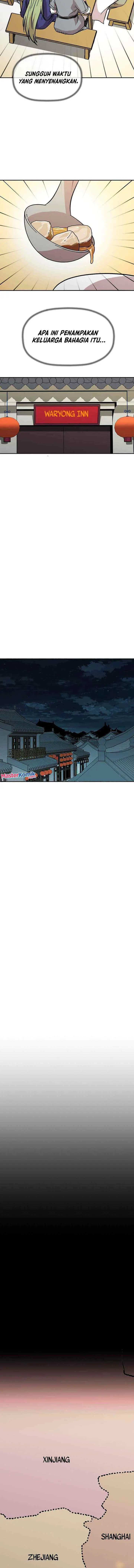Bachelor's Return chapter 136 halaman 11