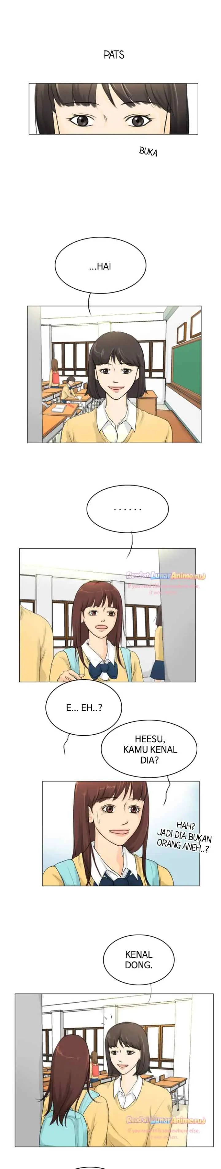 Ghost's Wife chapter 2 halaman 17