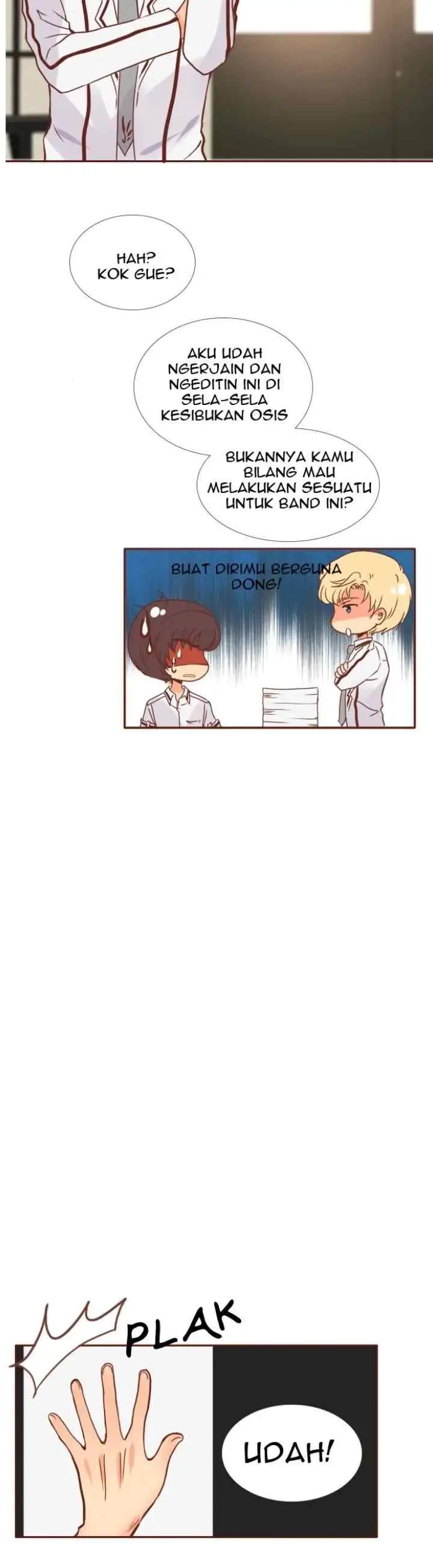 Friends chapter 52 halaman 15