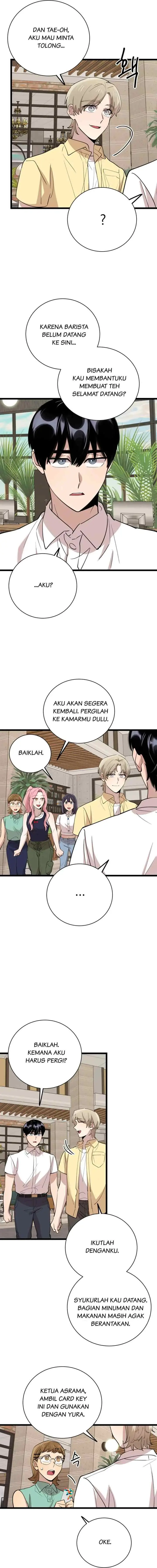 He Can't Be This Dumb! chapter 80 halaman 6