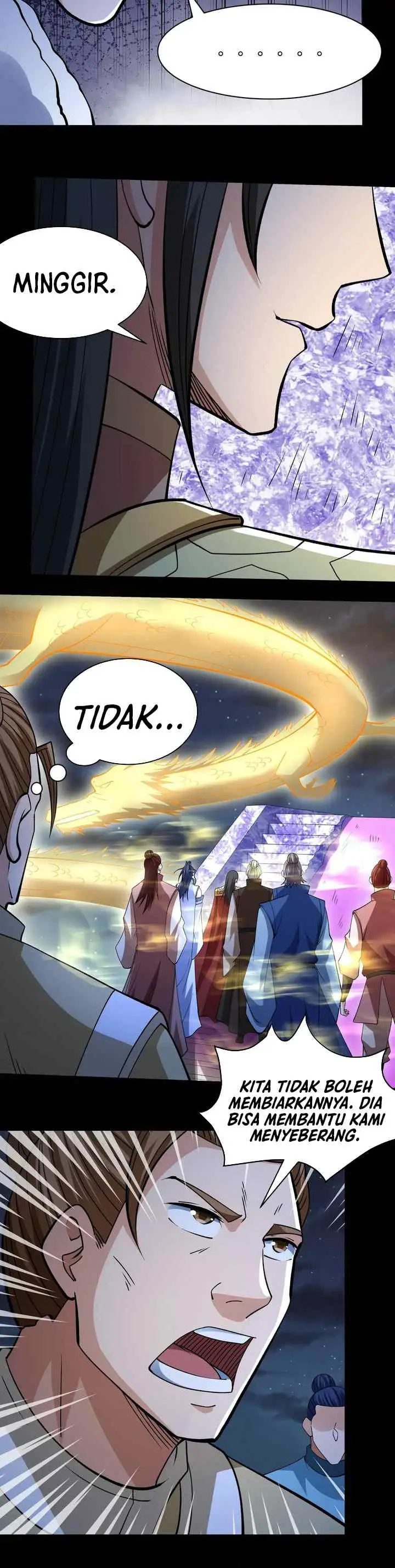 God of Martial Arts chapter 963 halaman 6