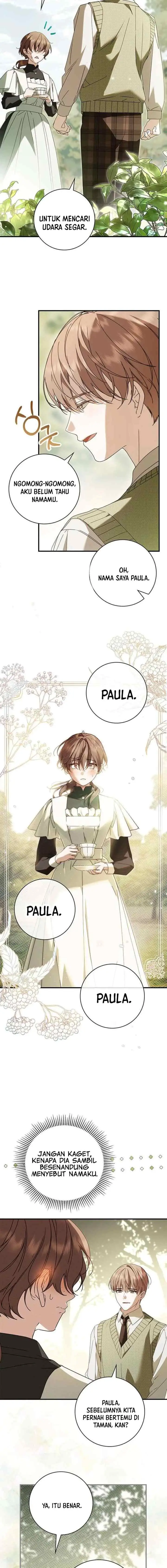 The Count's Secret Maid chapter 24 halaman 15