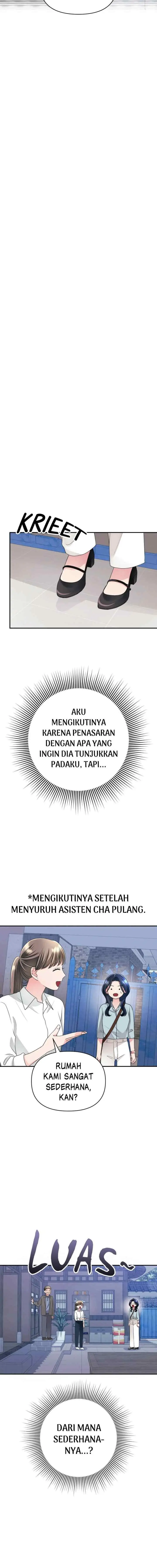 Becoming the Villain of an Extreme Drama chapter 7 halaman 10