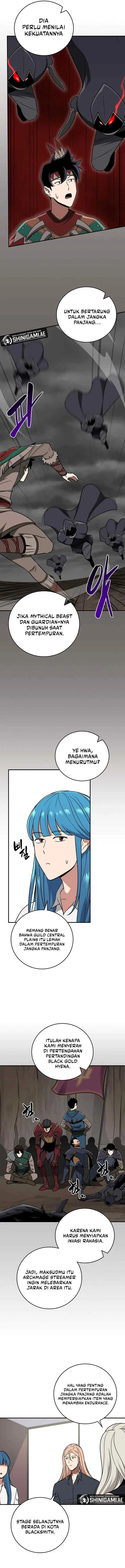 Archmage Streamer chapter 92 halaman 6